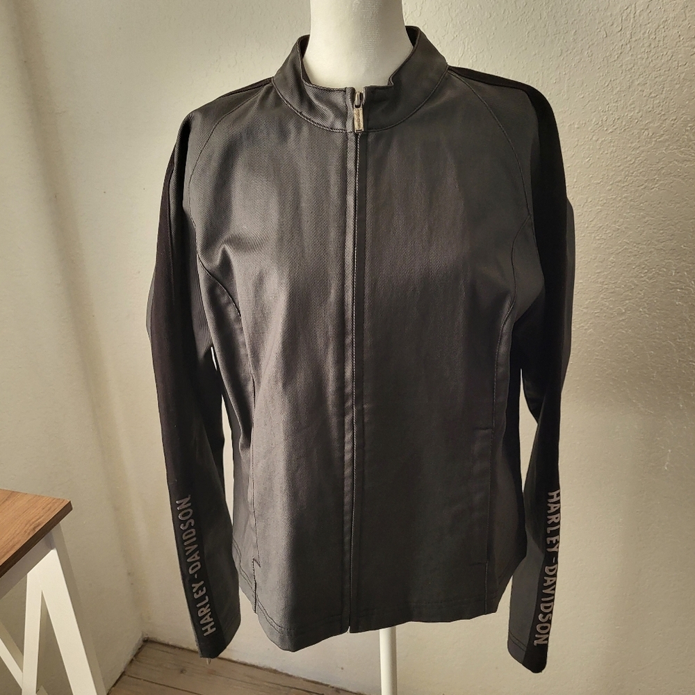 Authentic HD Jacket